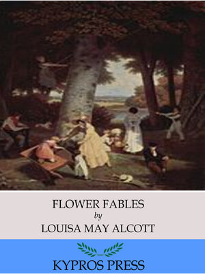 cover image of Flower Fables
